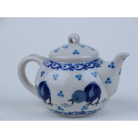 Bunzlau mini theepot hanger 6 cm. * F88-2706 *